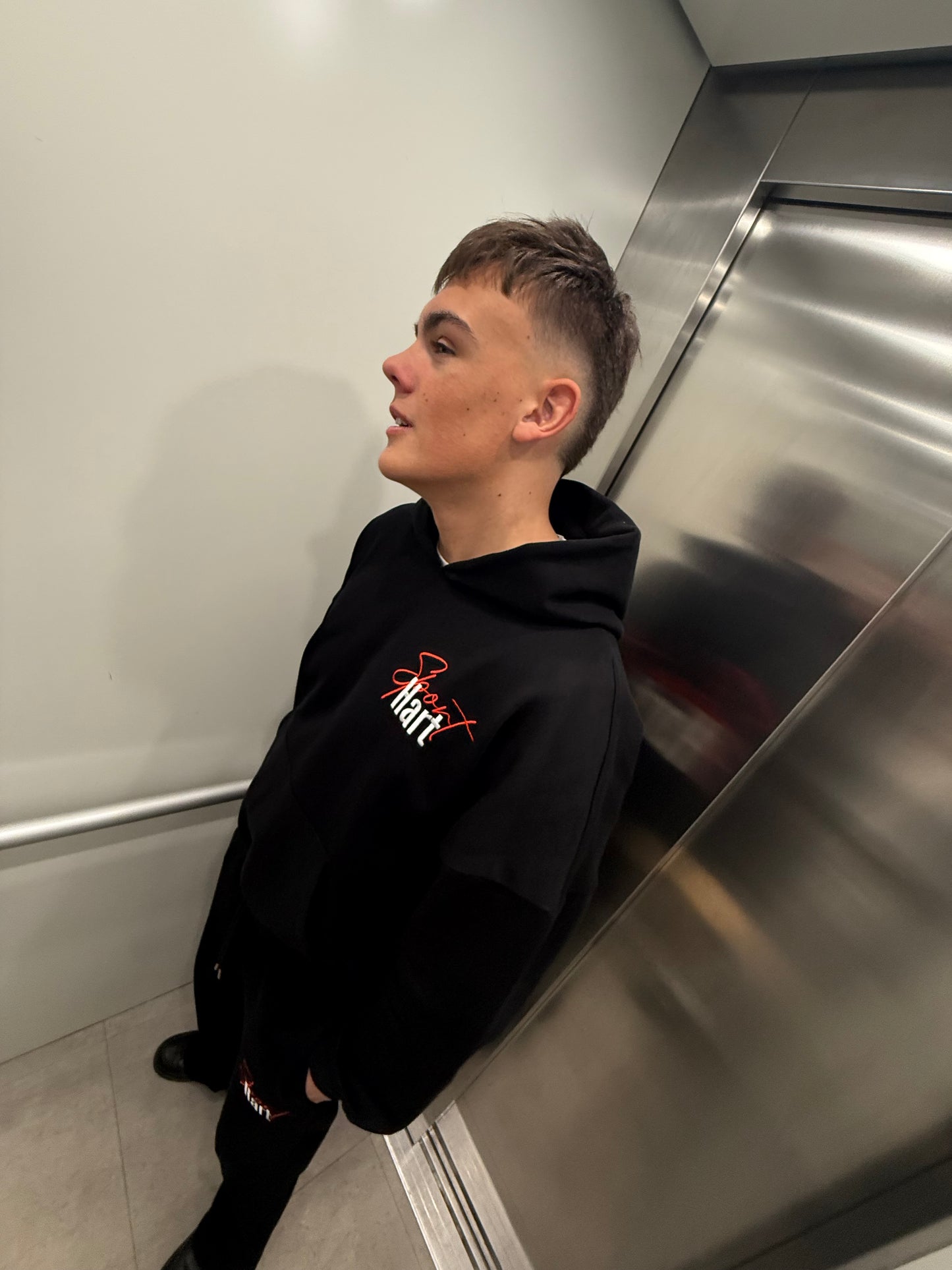 Hart Sport Cloud peysa