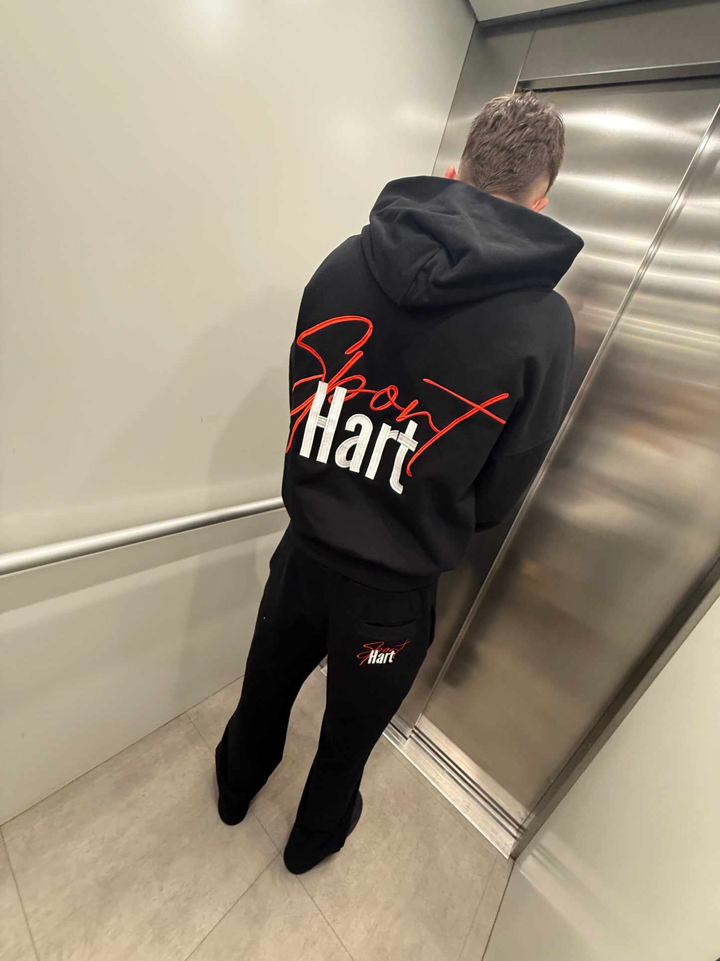 Hart Sport Cloud peysa